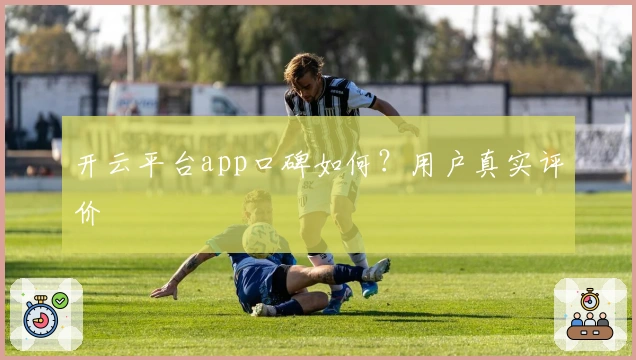 开云平台app口碑如何？用户真实评价