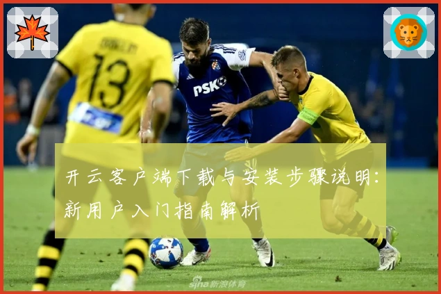 开云客户端下载与安装步骤说明：新用户入门指南解析